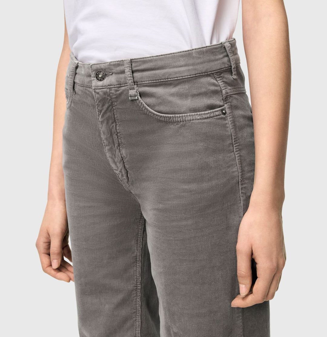 MAC JEANS - WIDE, Baby soft corduroy