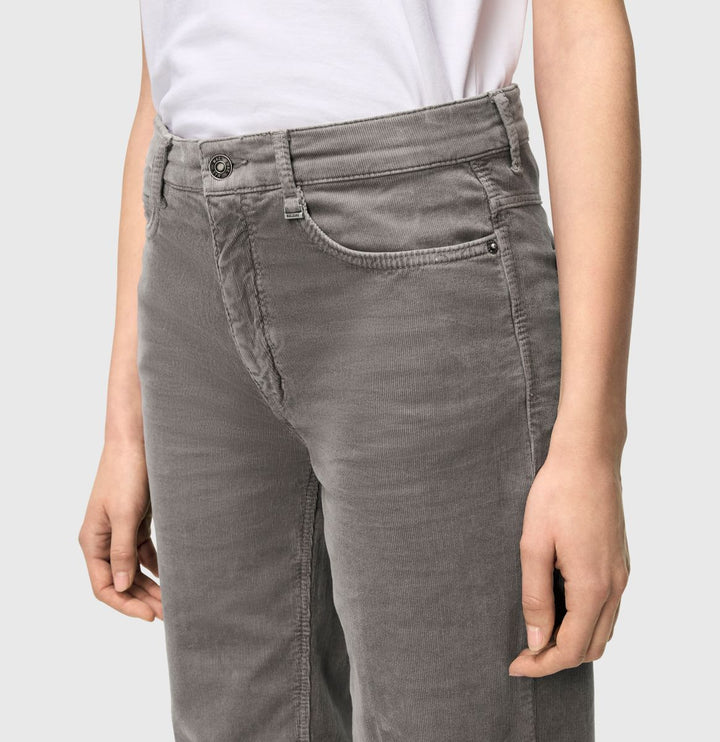 MAC JEANS - WIDE, Baby soft corduroy