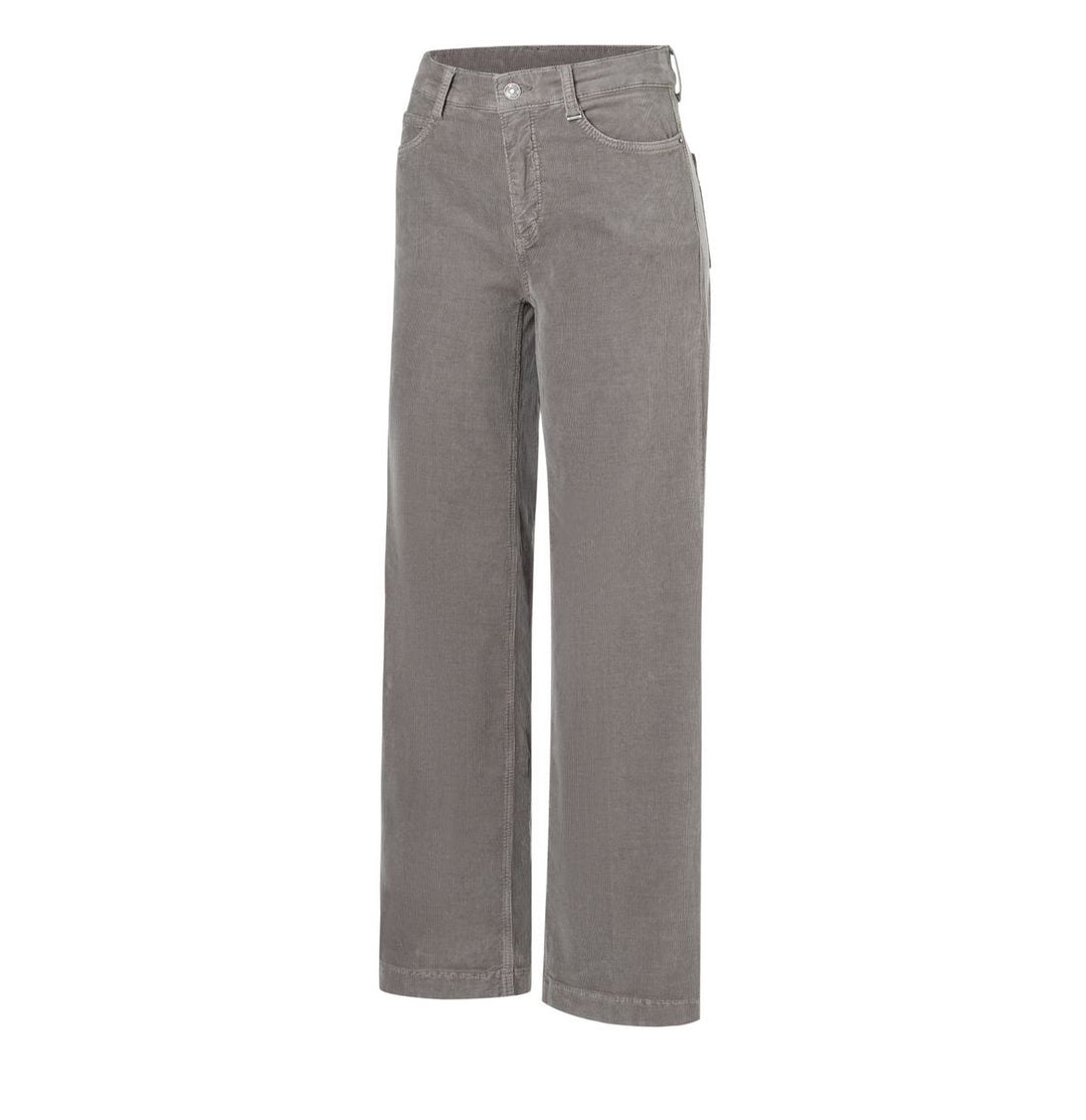 MAC JEANS - WIDE, Baby soft corduroy