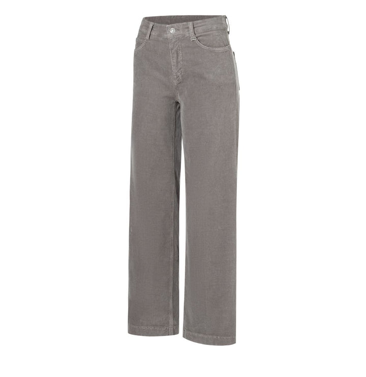 MAC JEANS - WIDE, Baby soft corduroy