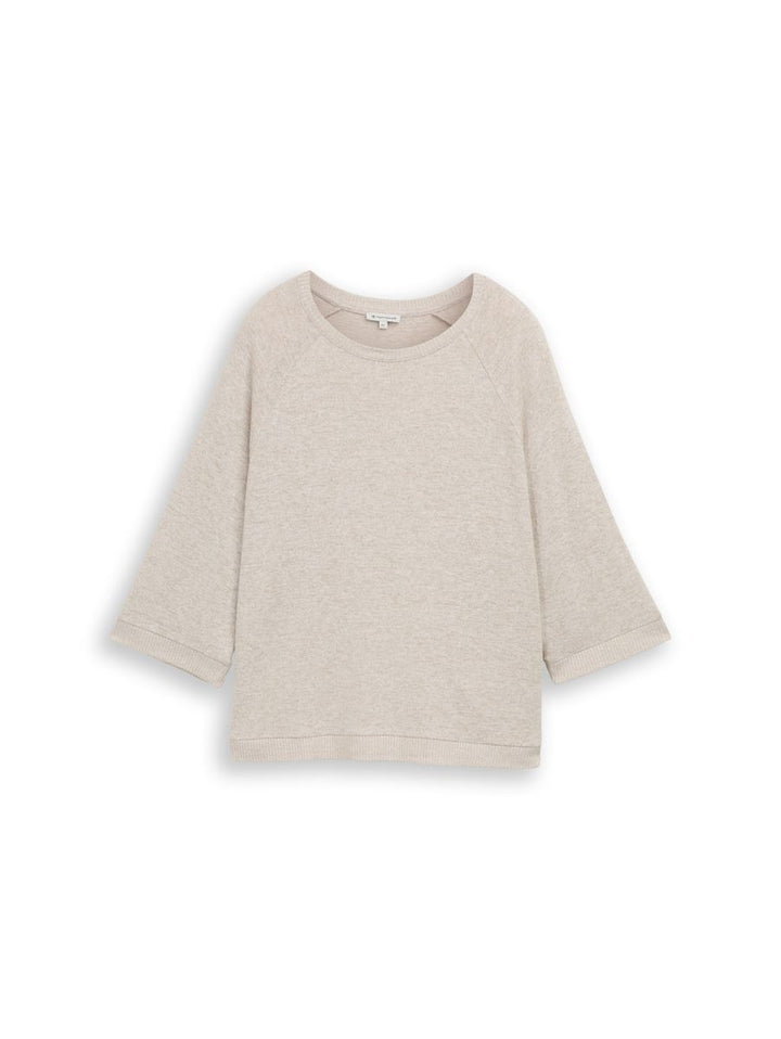 Langarmshirt mit Raglanärmeln