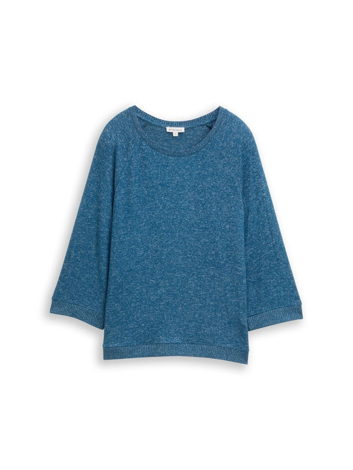 Langarmshirt mit Raglanärmeln