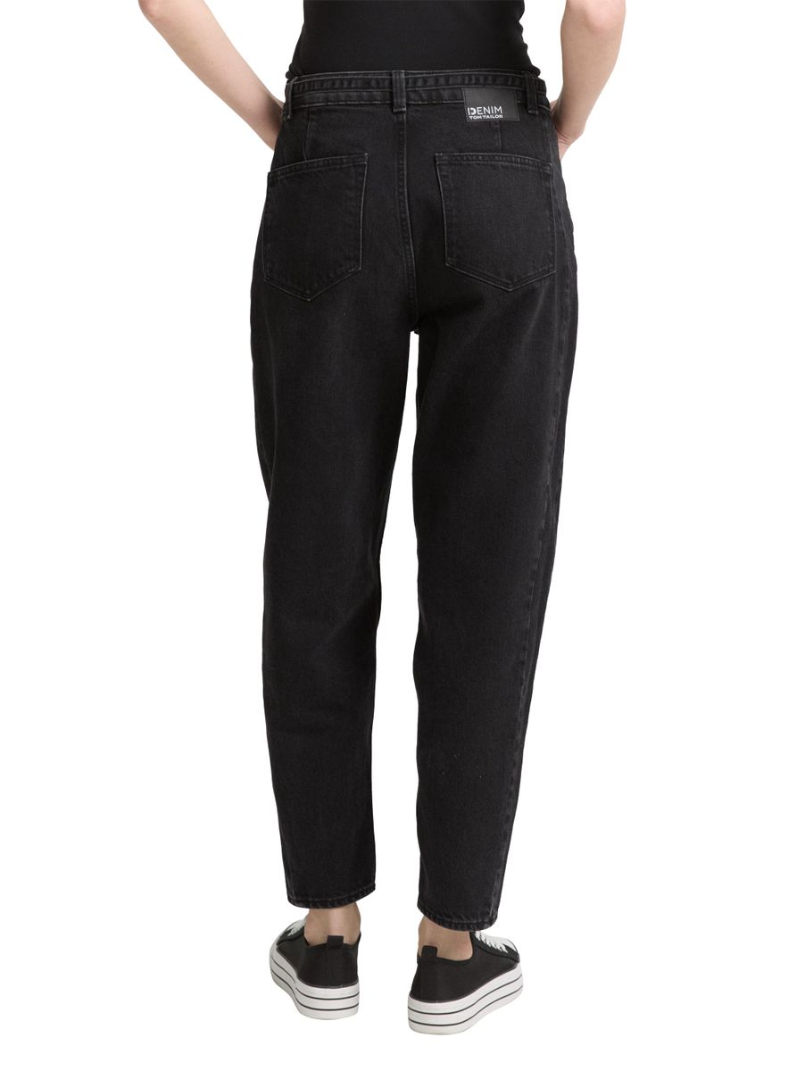 TTADEA BARREL Jeans mit Gürtel
