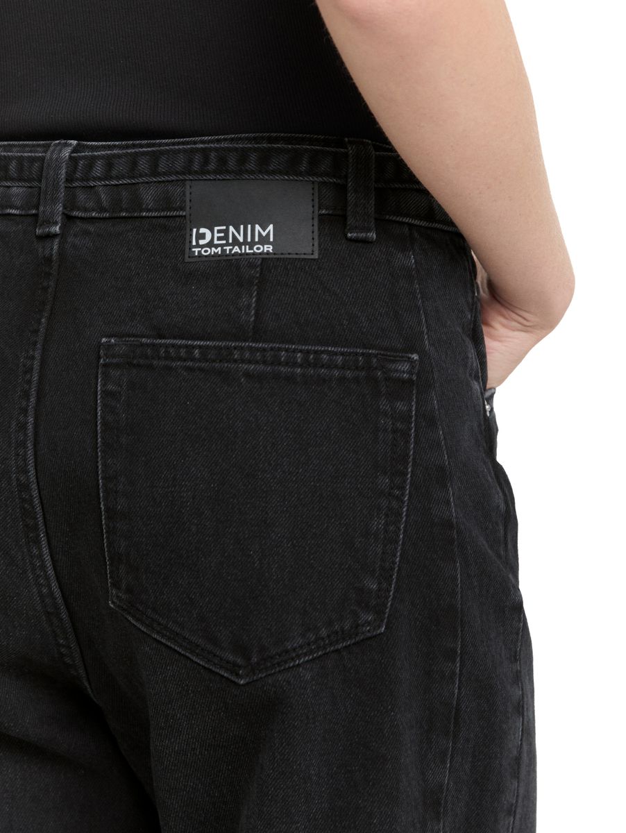 TTADEA BARREL Jeans mit Gürtel