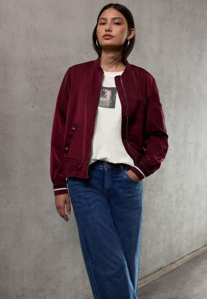 T-Shirt mit Fotoprint