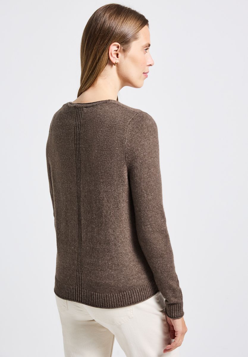 Kurzer Cardigan