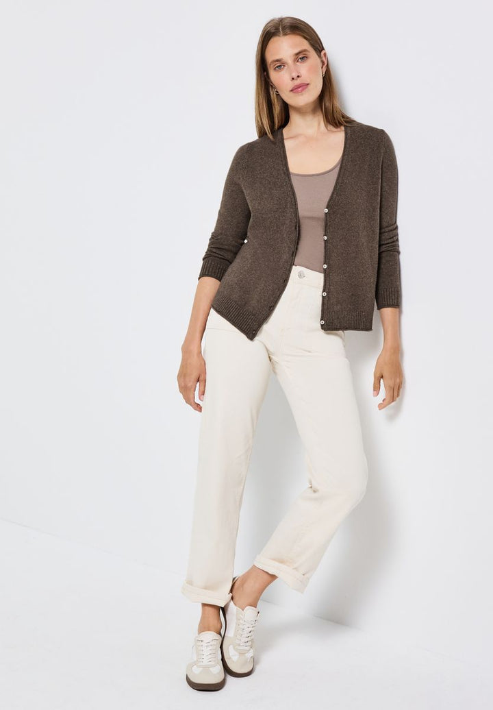Kurzer Cardigan