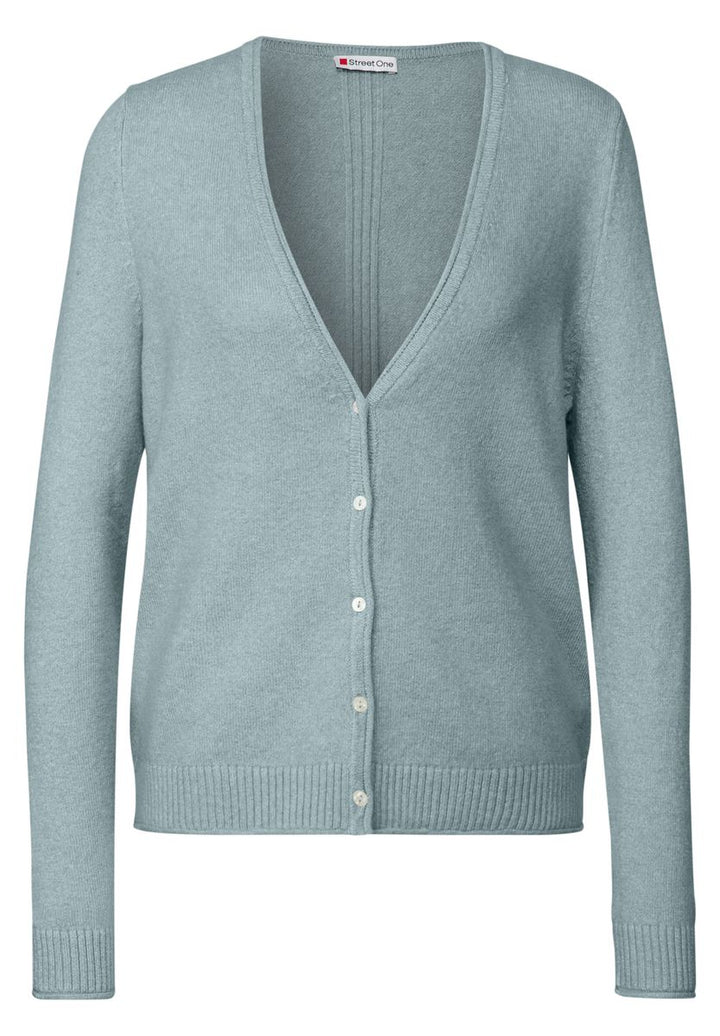 Kurzer Cardigan