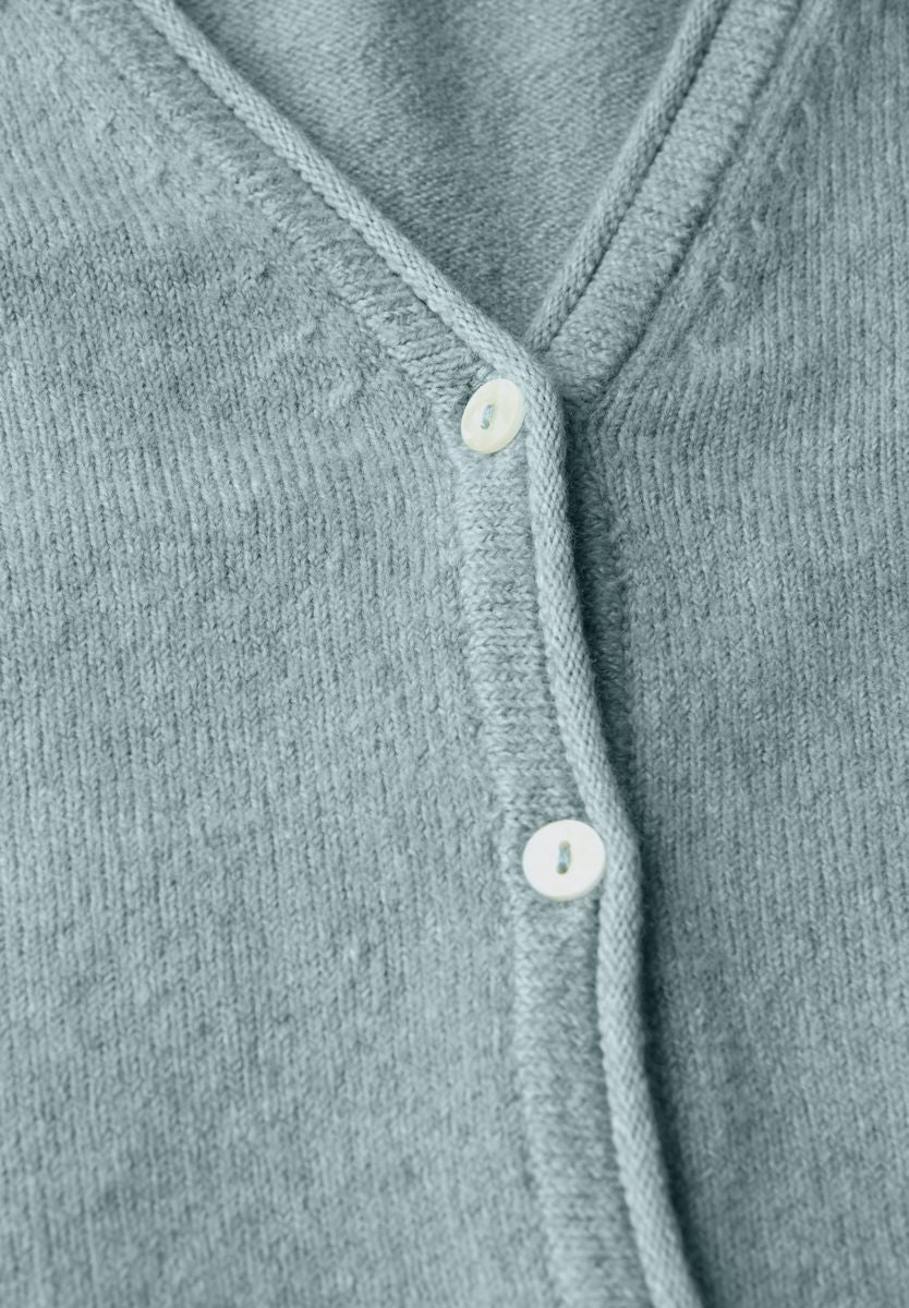 Kurzer Cardigan
