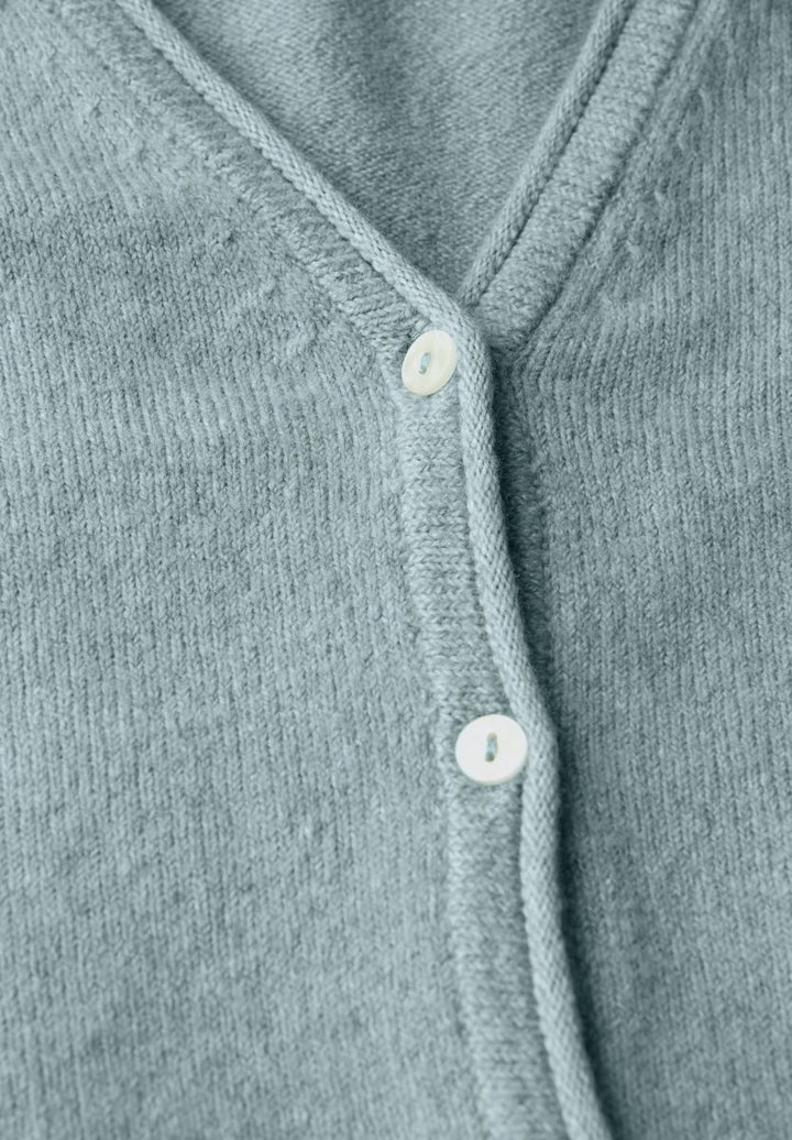 Kurzer Cardigan