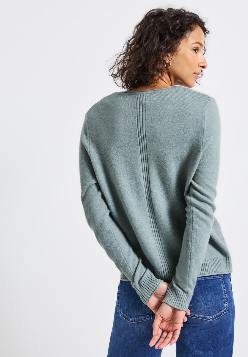 Kurzer Cardigan