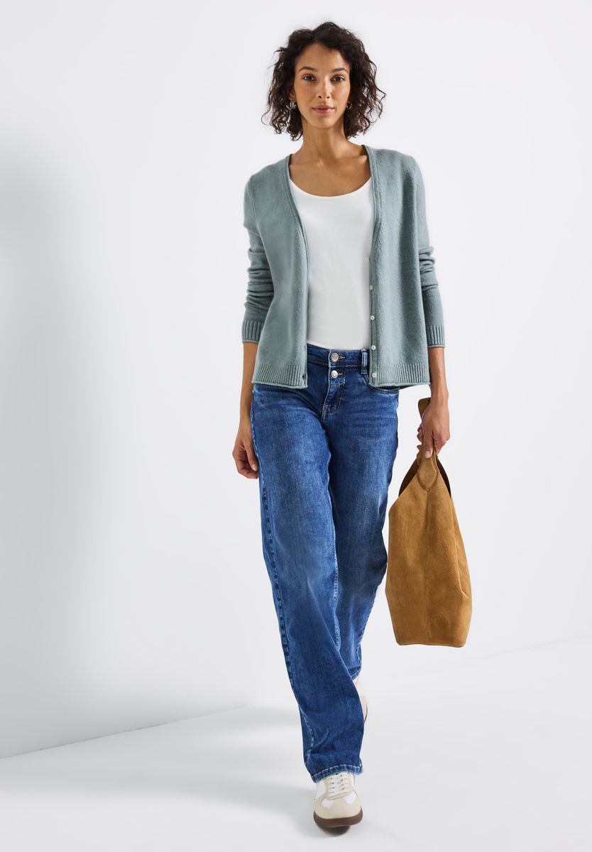 Kurzer Cardigan