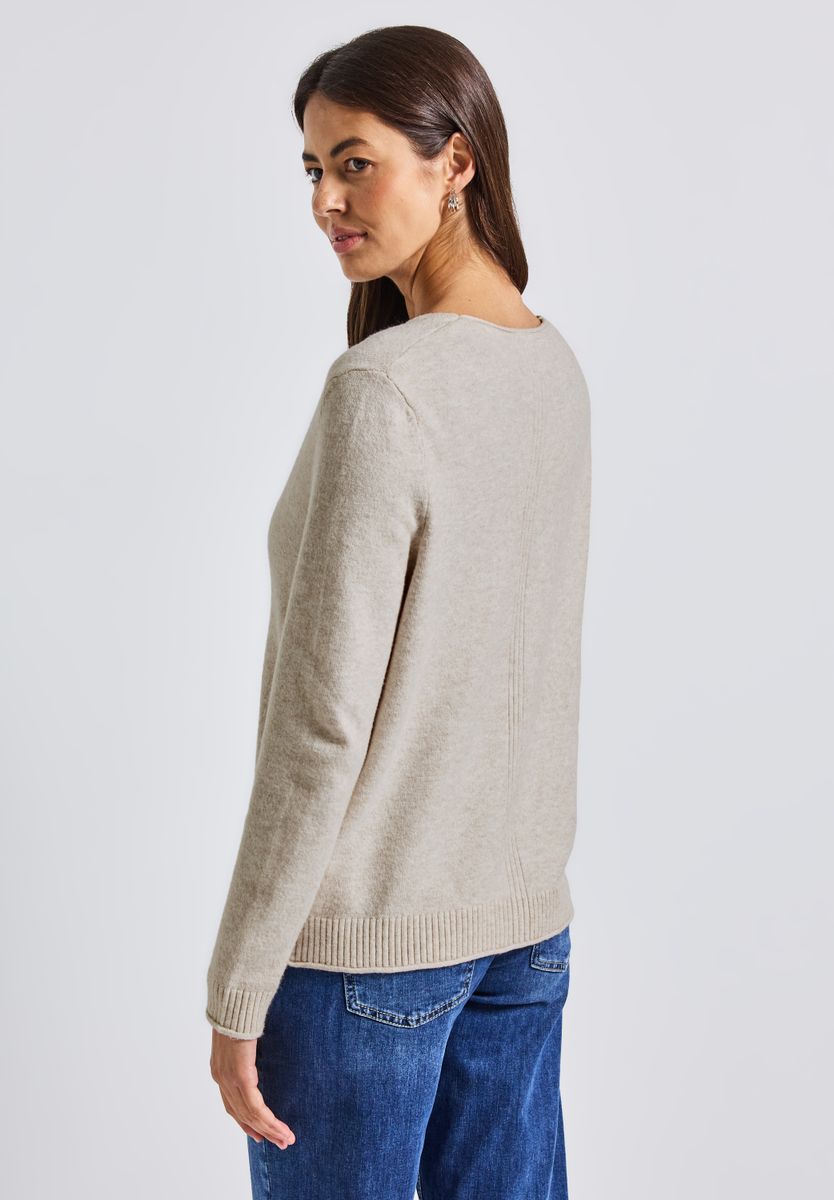 Kurzer Cardigan