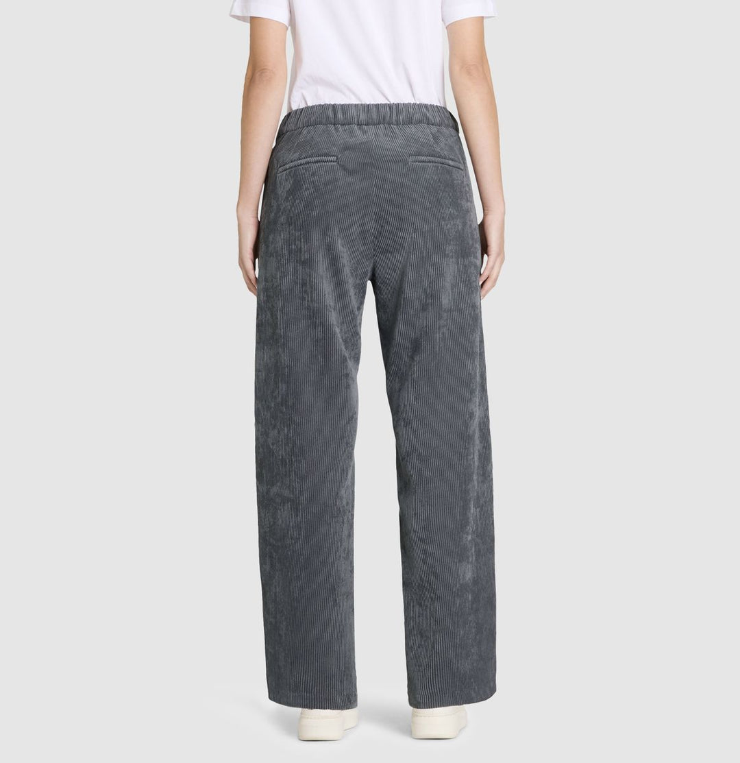 MAC JEANS - CHIARA, Fluid corduroy