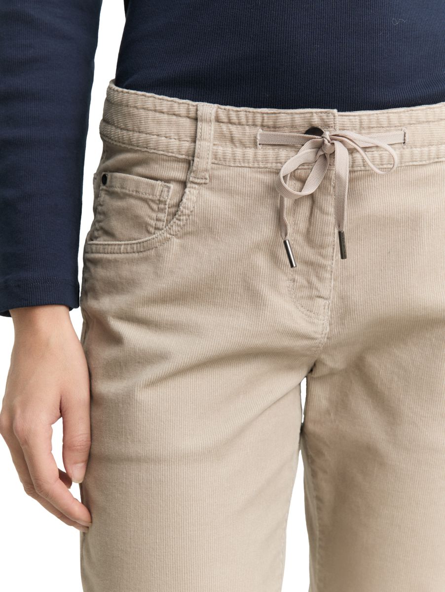 Tapered Relaxed Cordhose