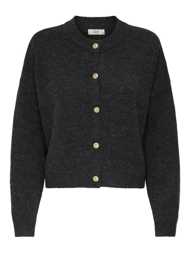 JDYDEBBIE L/S O-NECK CARDIGAN KNT