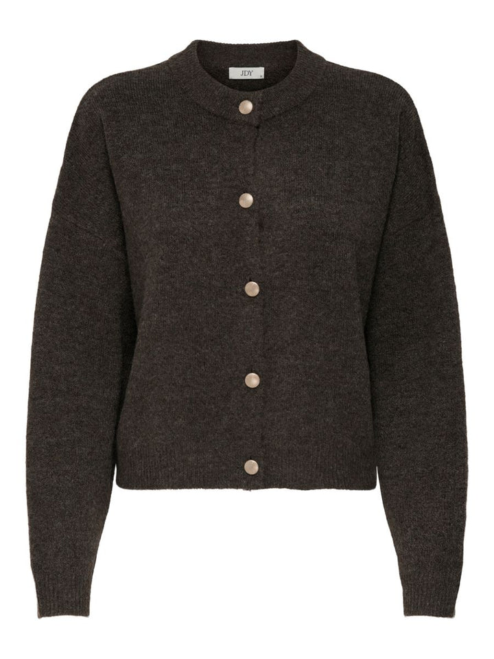 JDYDEBBIE L/S O-NECK CARDIGAN KNT