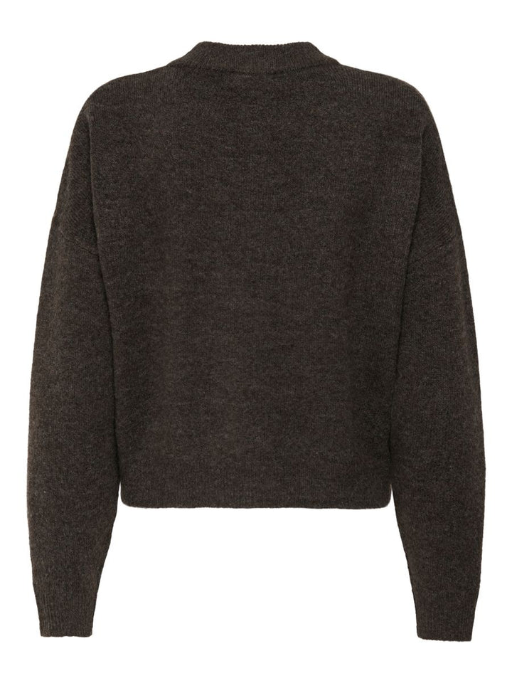 JDYDEBBIE L/S O-NECK CARDIGAN KNT