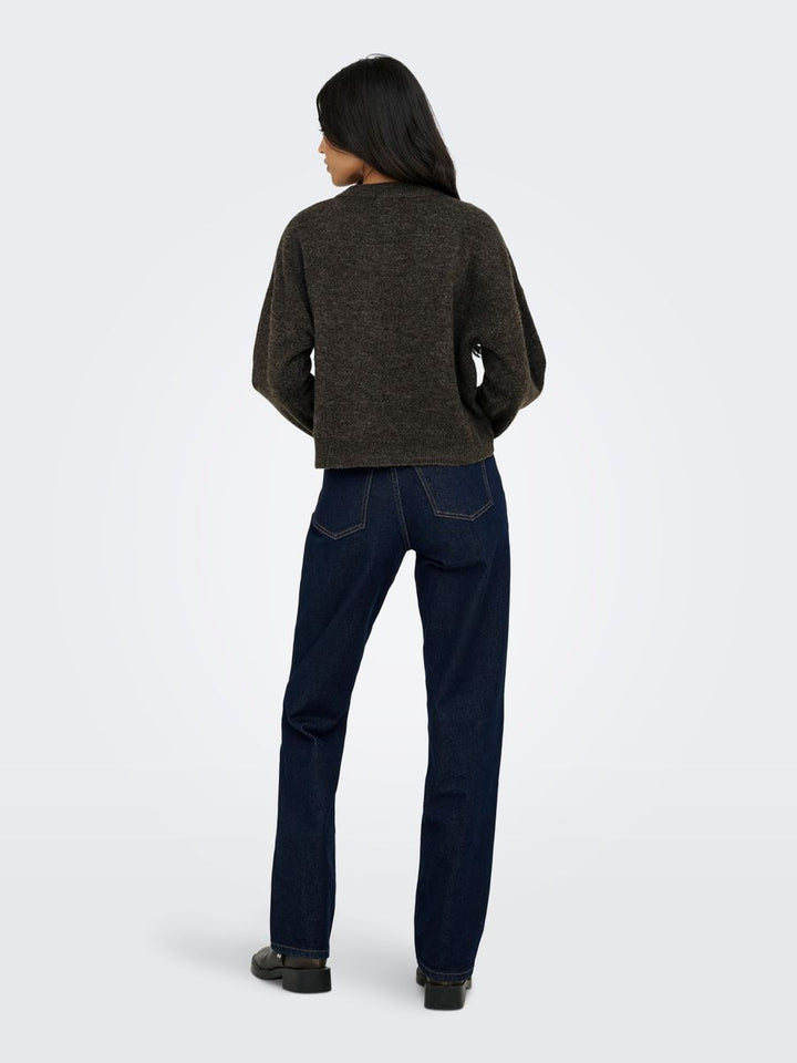 JDYDEBBIE L/S O-NECK CARDIGAN KNT