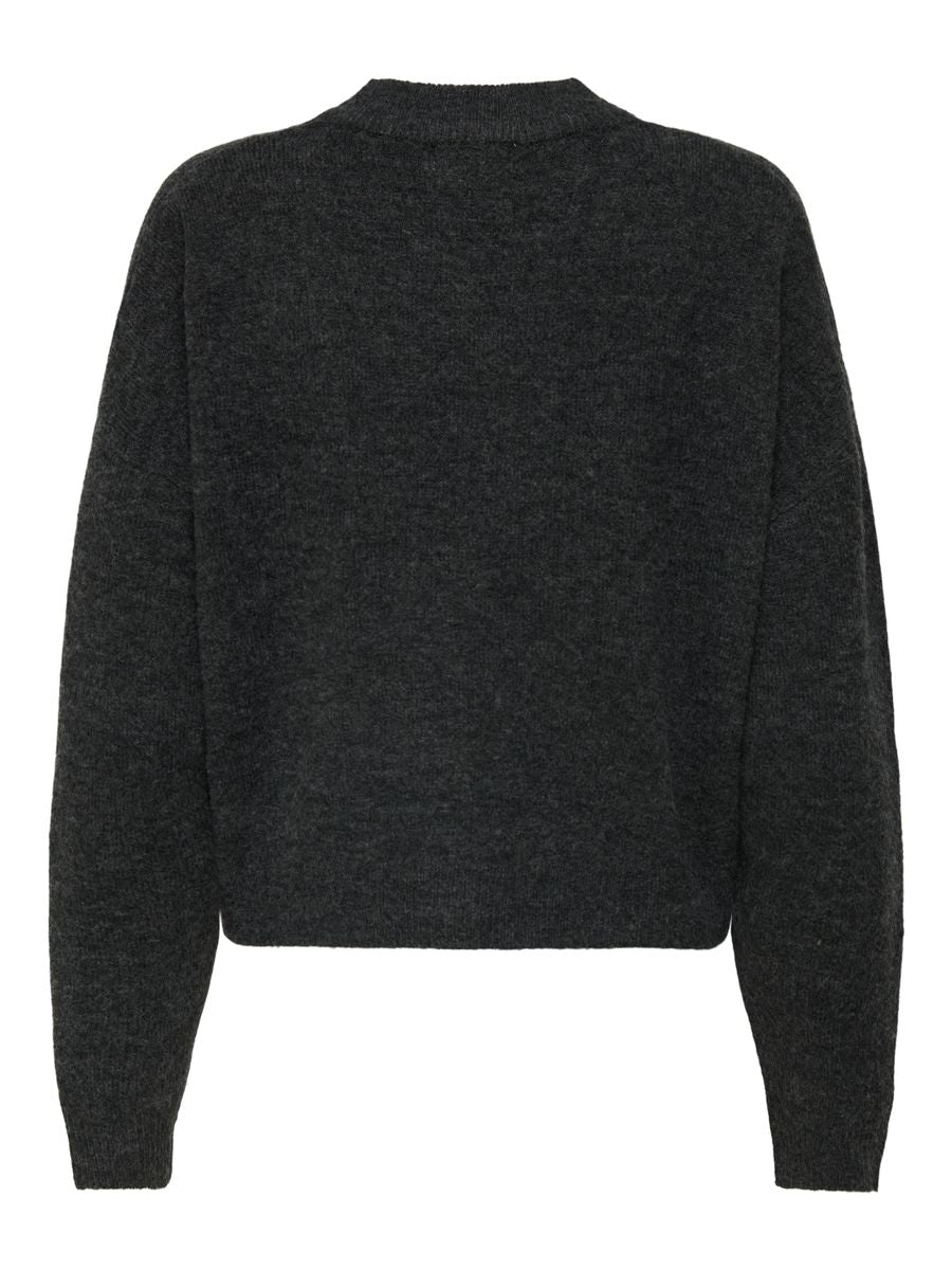 JDYDEBBIE L/S O-NECK CARDIGAN KNT