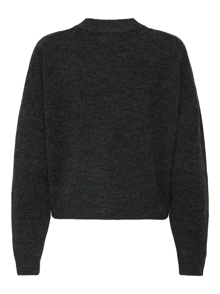 JDYDEBBIE L/S O-NECK CARDIGAN KNT