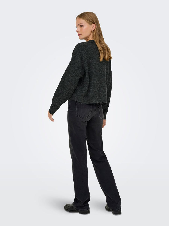 JDYDEBBIE L/S O-NECK CARDIGAN KNT