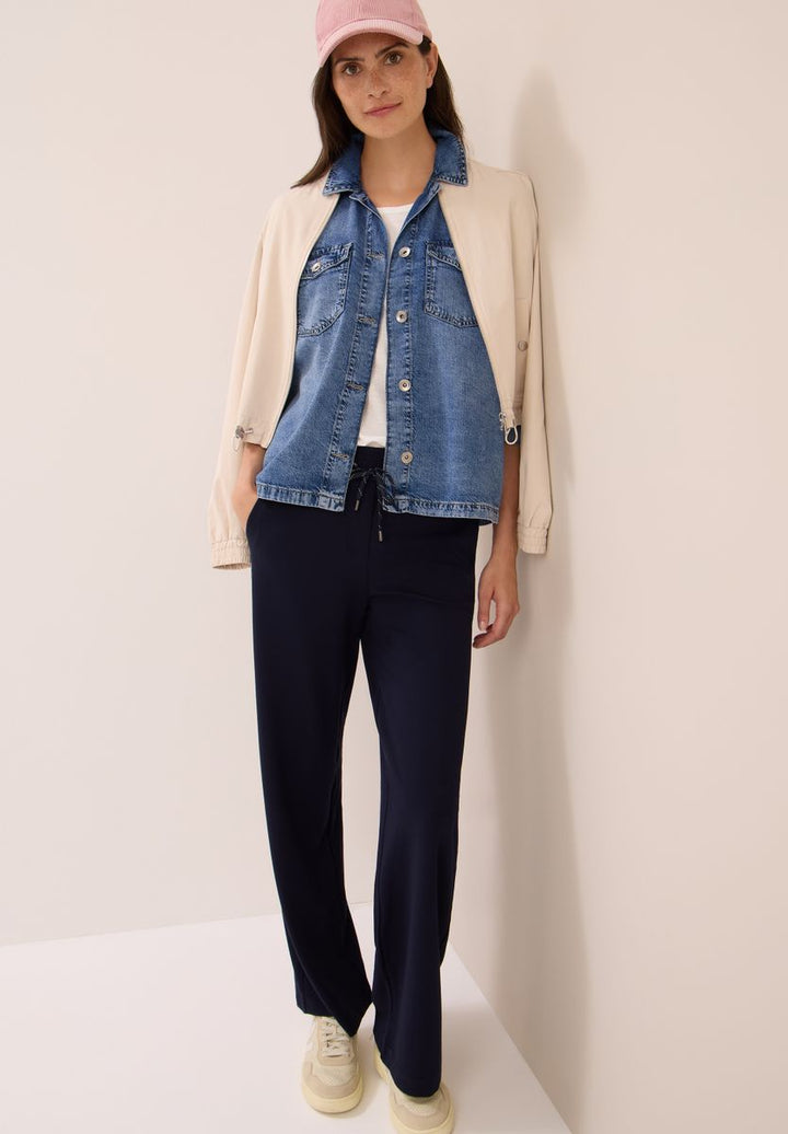 Denim Overshirt