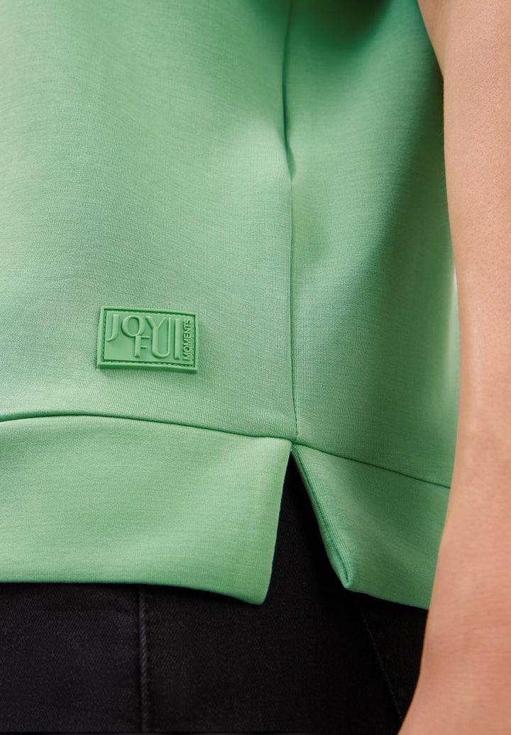 Softes Cupro Touch T-Shirt