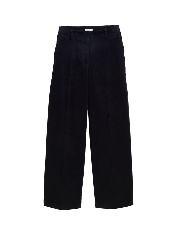 TTLEA Wide Leg Cordhose