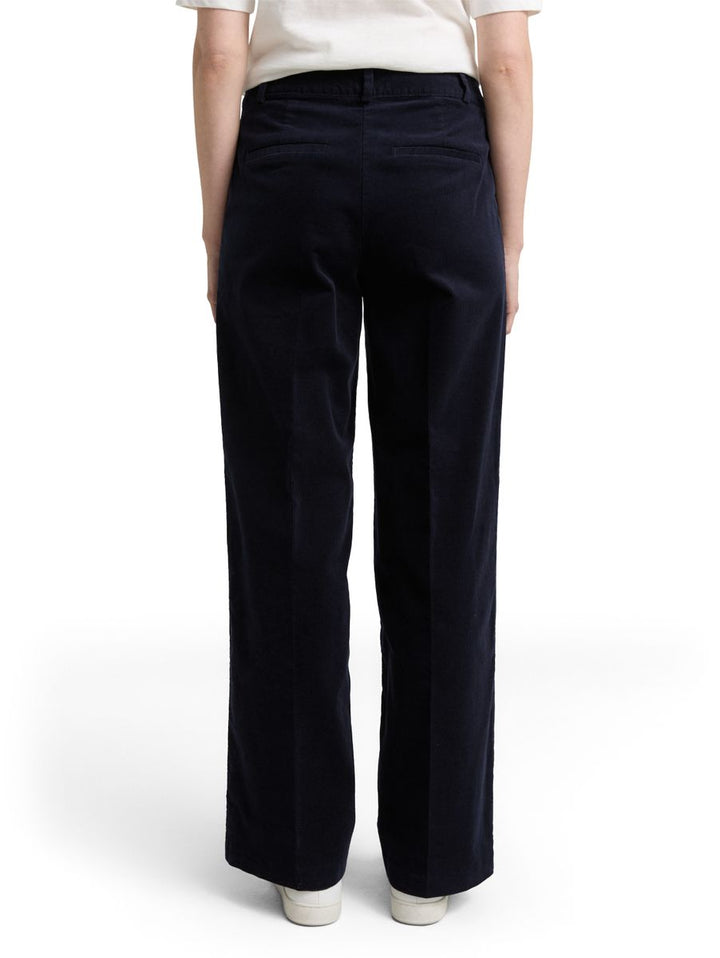 TTLEA Wide Leg Cordhose