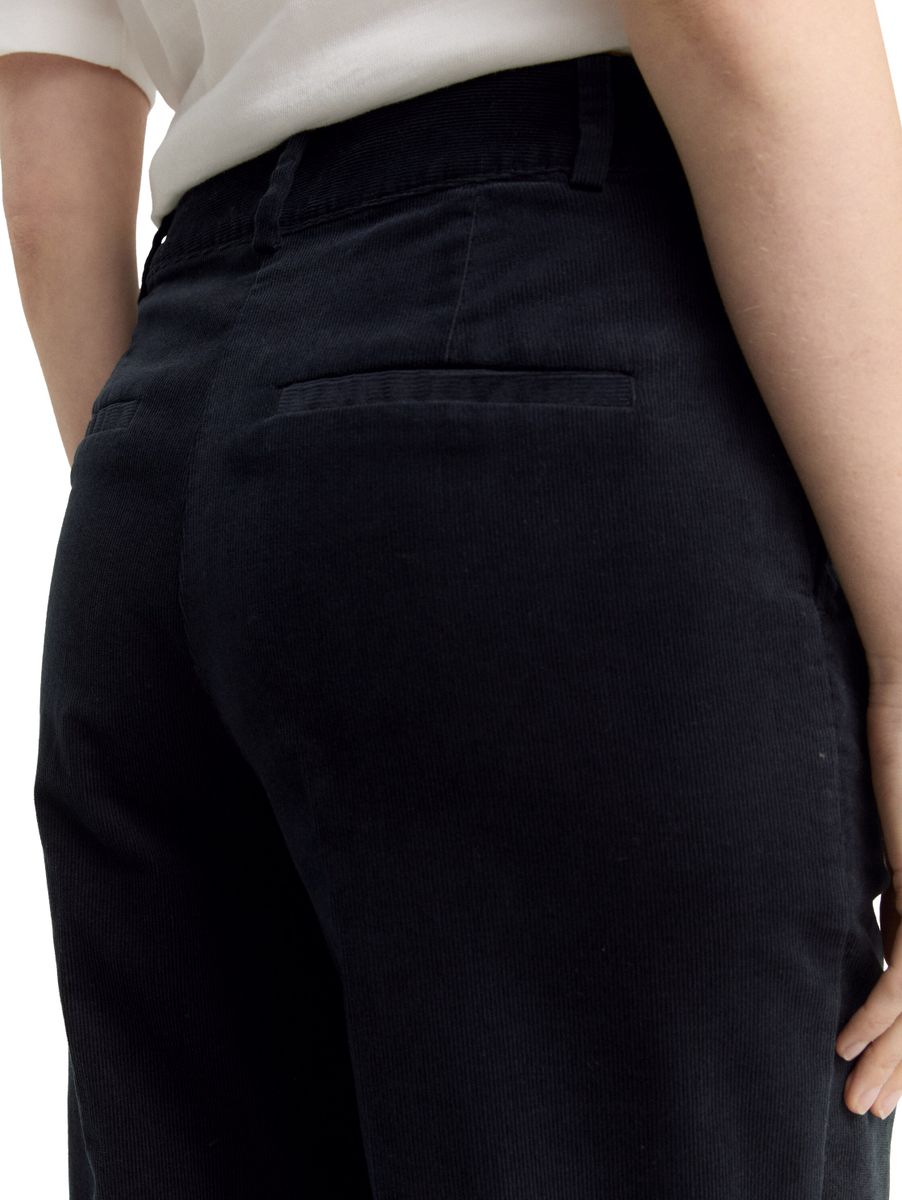 TTLEA Wide Leg Cordhose