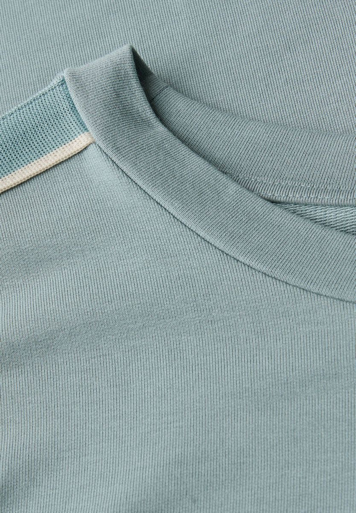 Shirt mit Galonstreifen