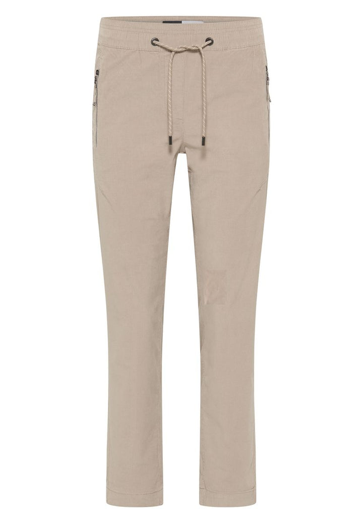 Cordhose im Casual Fit