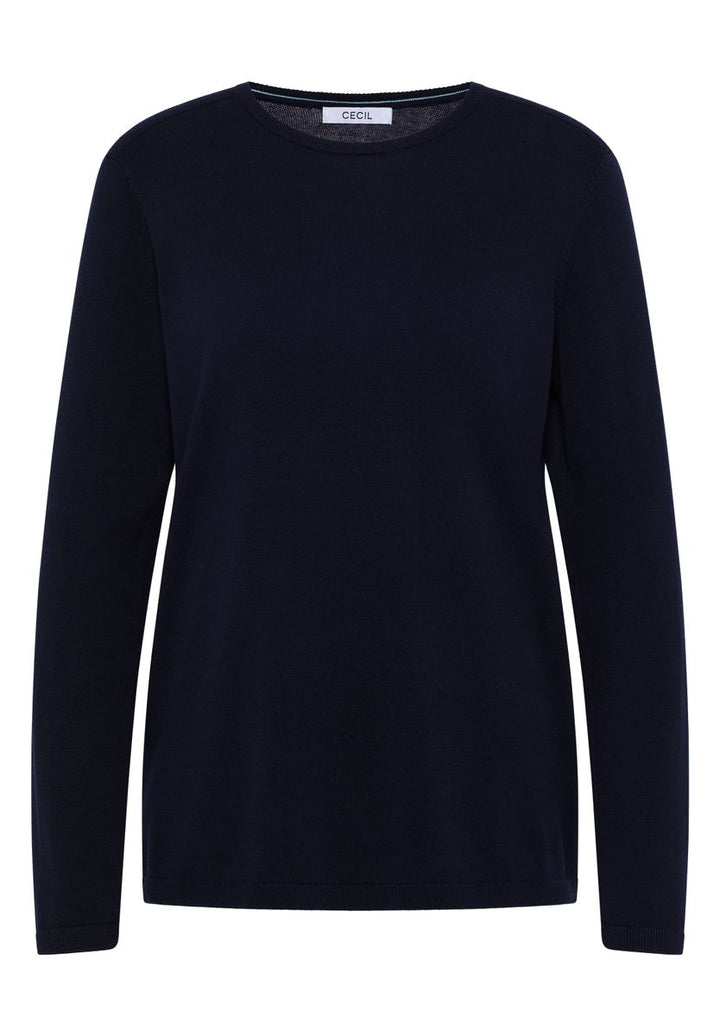 Basic Pullover