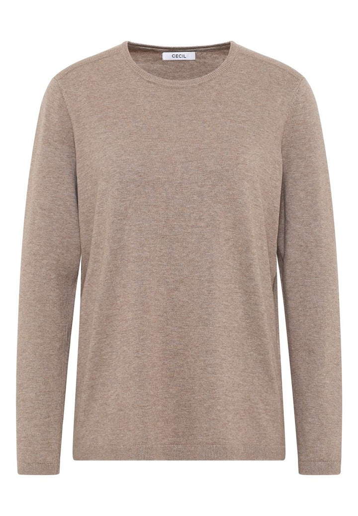 Basic Pullover