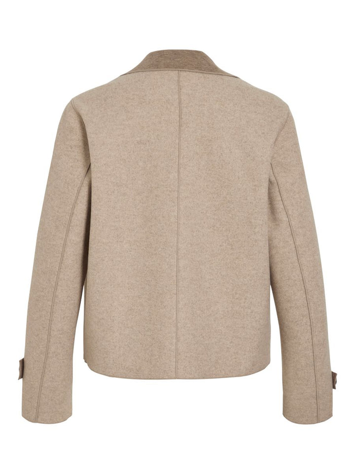 VIJUICE SHORT JACKET/LC