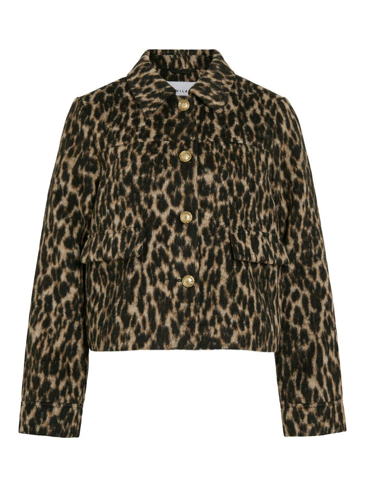 VISIMBA L/S SHORT JACKET