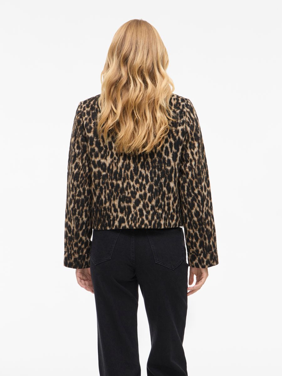 VISIMBA L/S SHORT JACKET