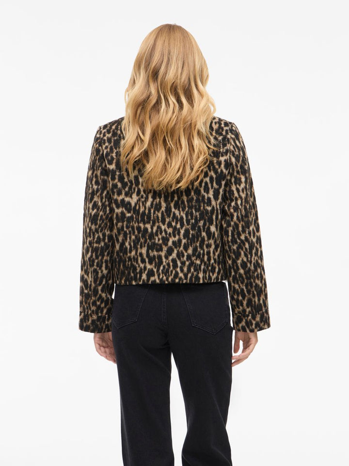 VISIMBA L/S SHORT JACKET