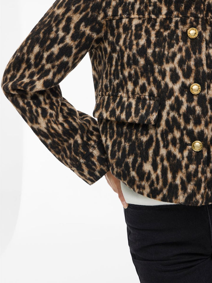 VISIMBA L/S SHORT JACKET