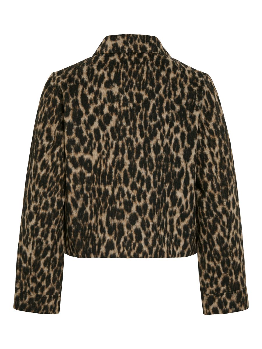 VISIMBA L/S SHORT JACKET
