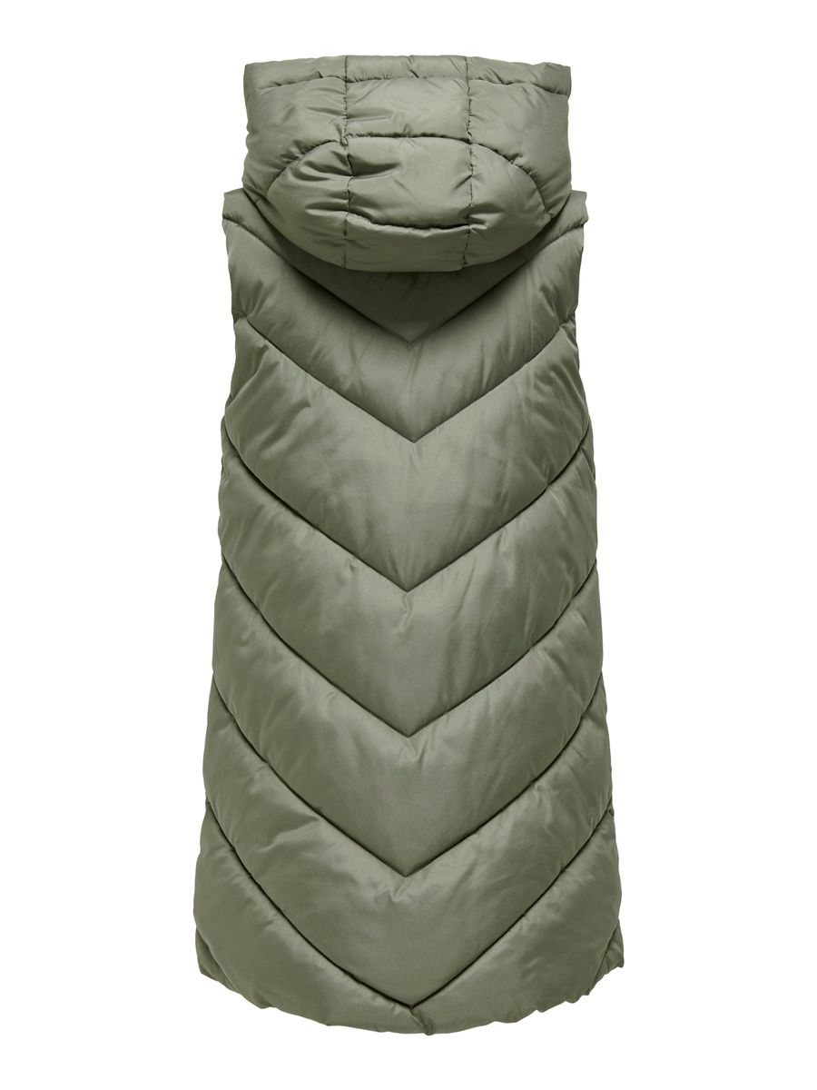 JDYSKYLAR LIFE HOOD WAISTCOAT OTW NOOS