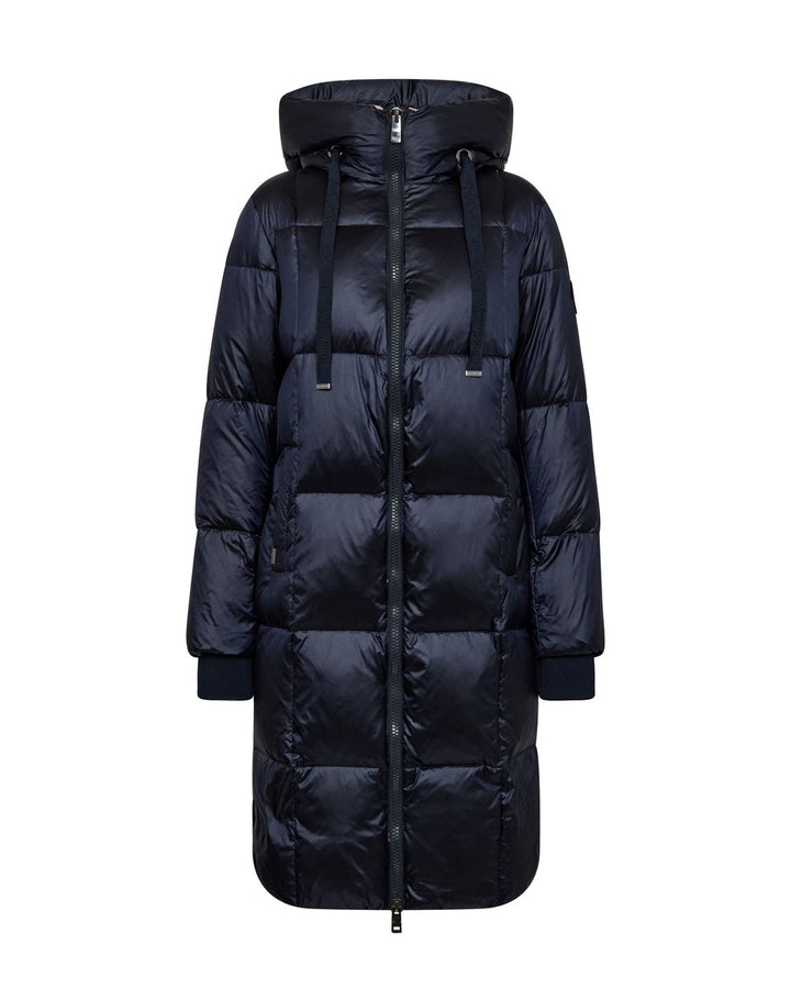 MMNova Metallic Down Jacket