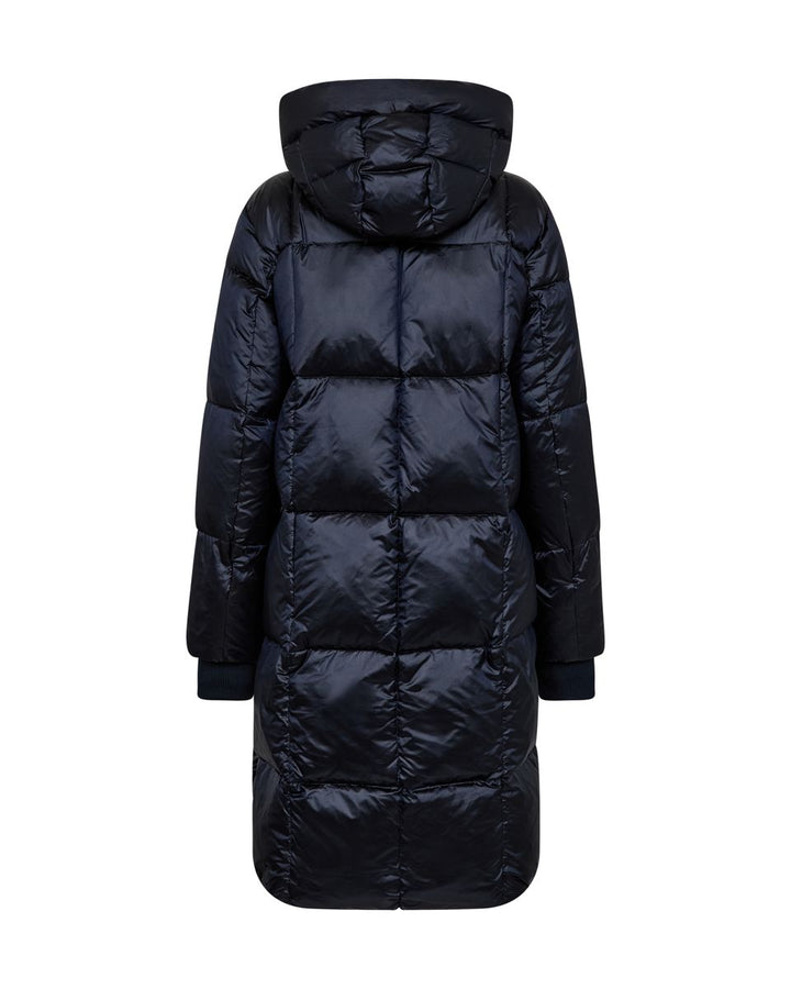 MMNova Metallic Down Jacket
