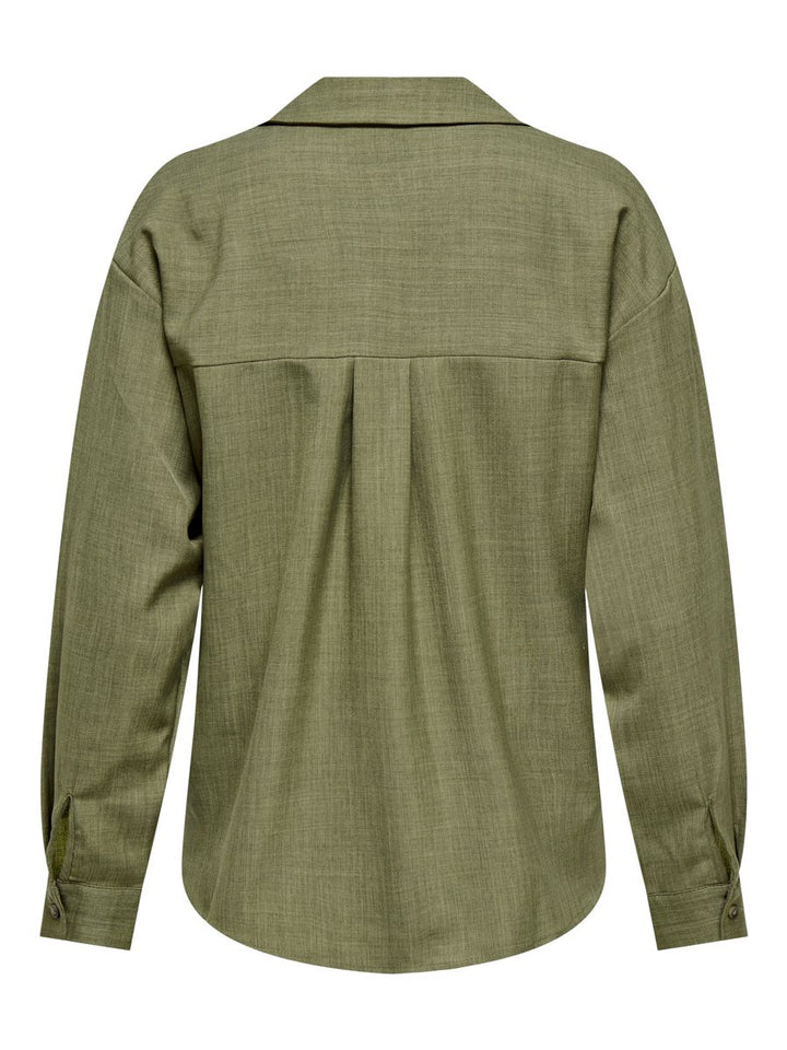 JDYNINA L/S SHIRT WVN NOOS