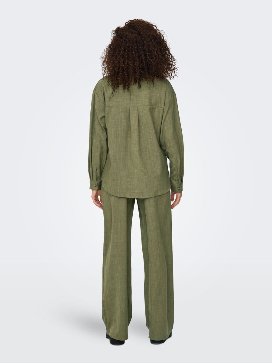 JDYNINA L/S SHIRT WVN NOOS