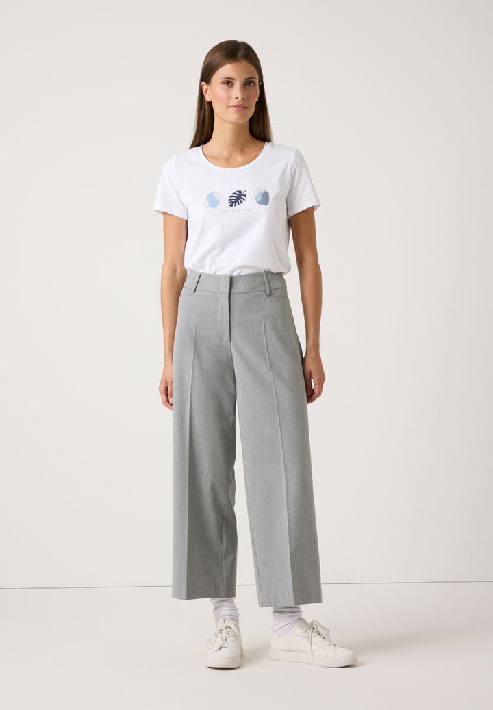 T-Shirt mit Print