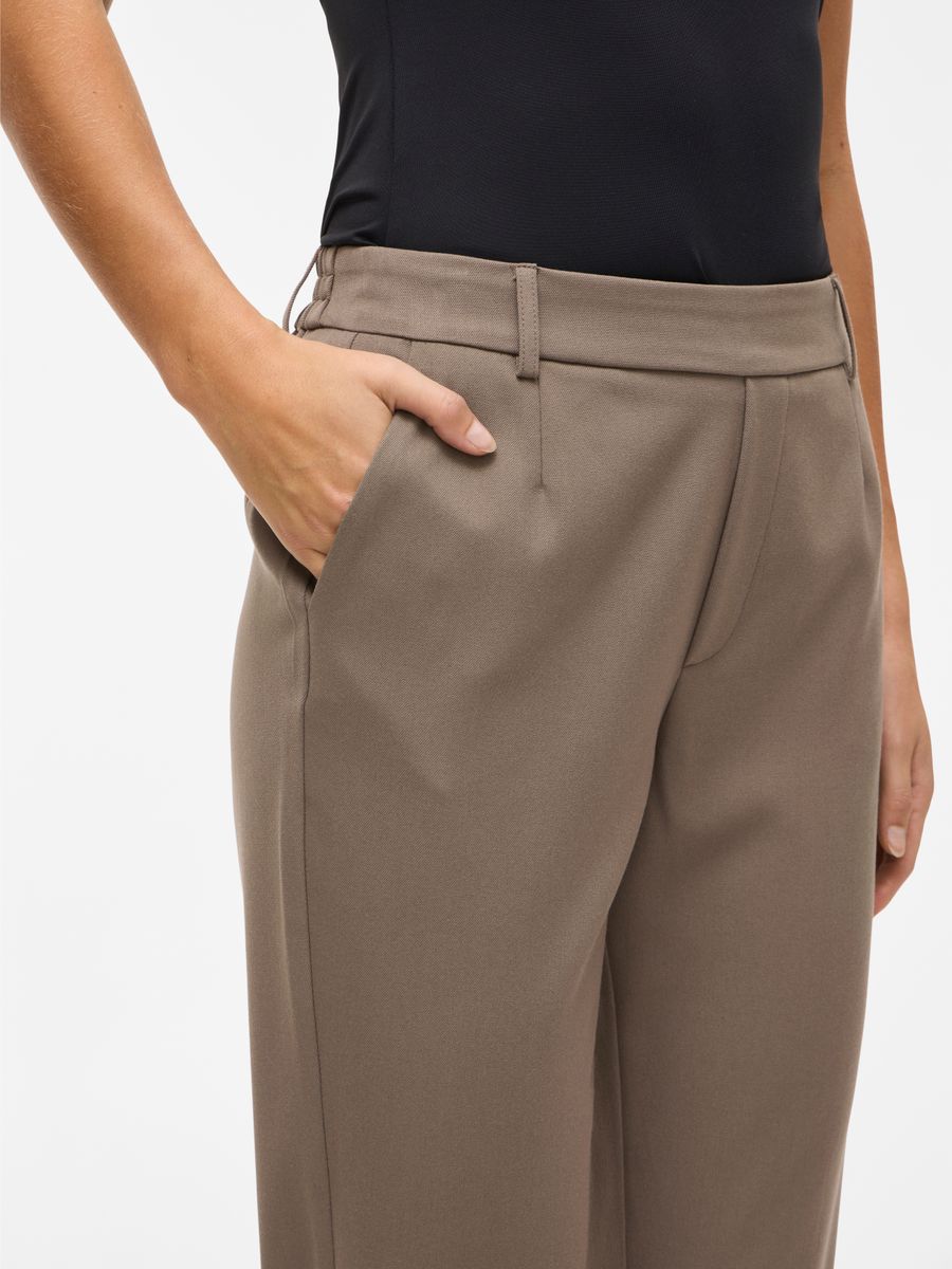 VIVARONE HW SLIM PANT - NOOS