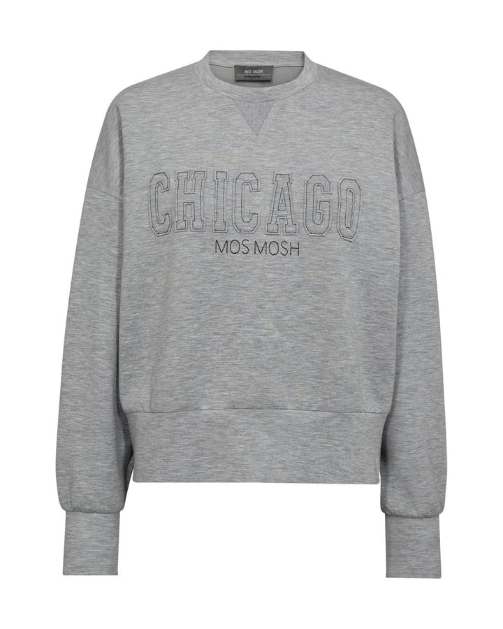 MMRenzi O-LS Sweatshirt