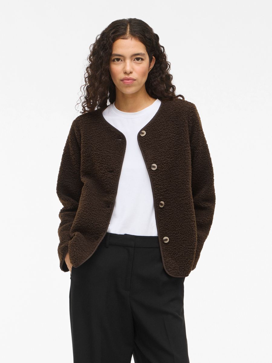 VIADA TEDDY JACKET